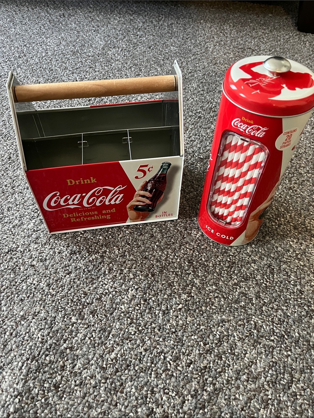 Coca Cola bundle